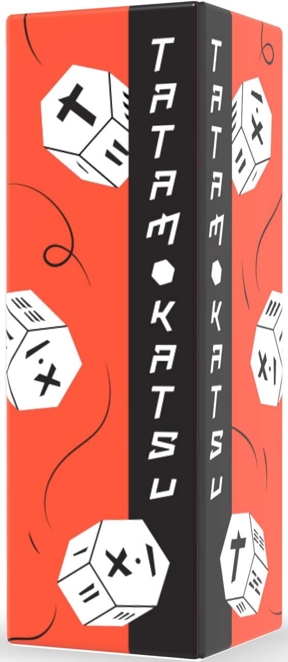 Tatamokatsu Game