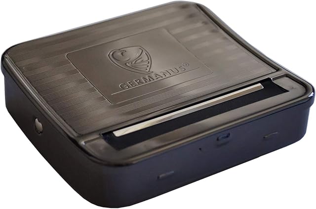 GERMANUS Cigarette Rolling Machine - Premium
