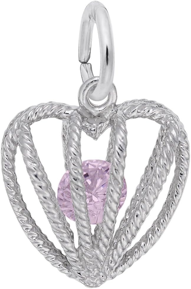 Sterling Silver Family & Friendship Charms | Rembrandt Charms
