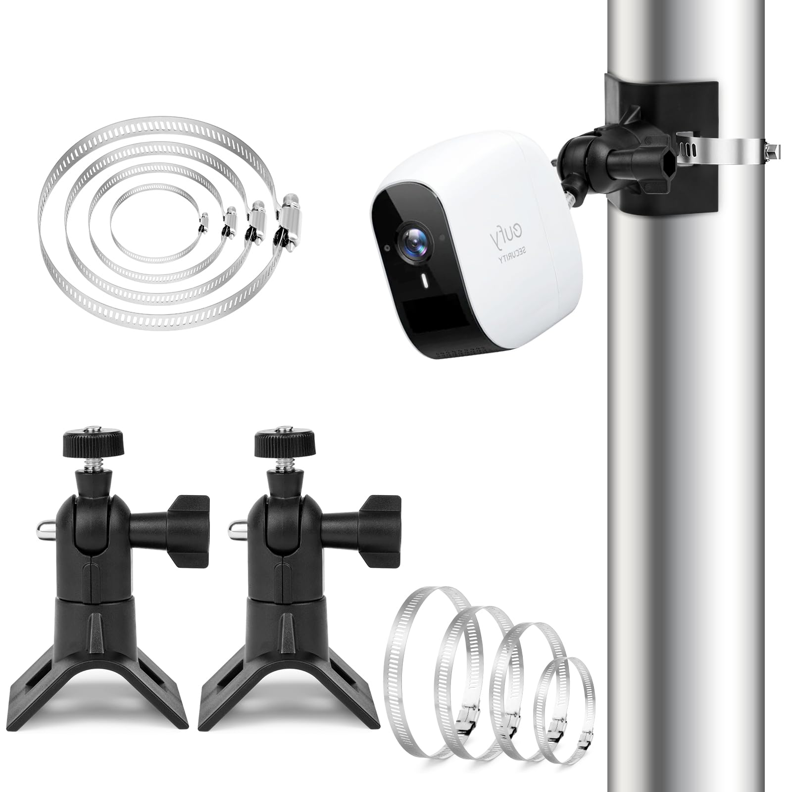 OFFCUP Camera Mount, Outdoor Security Camera Pole Mount
