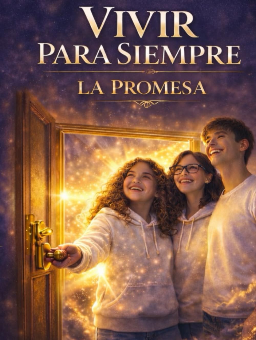 VIVIR PARA SIEMPRE: LA PROMESA