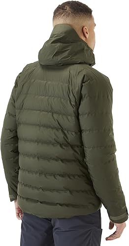 Miniatura 2 de Rab Chaqueta de plumón Valiance para hombre para escalada y montañismo