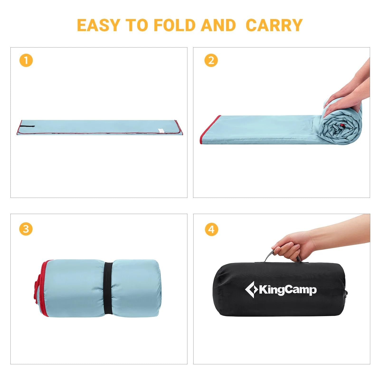 Coperta Da Picnic For Esterni, Coperta Da Spiaggia Extra Large, Tappetino Da Sabbia Leggero, Coperta Da Picnic For Spiaggia, Campeggio, Parco, Patio(LIGHTBLUE)