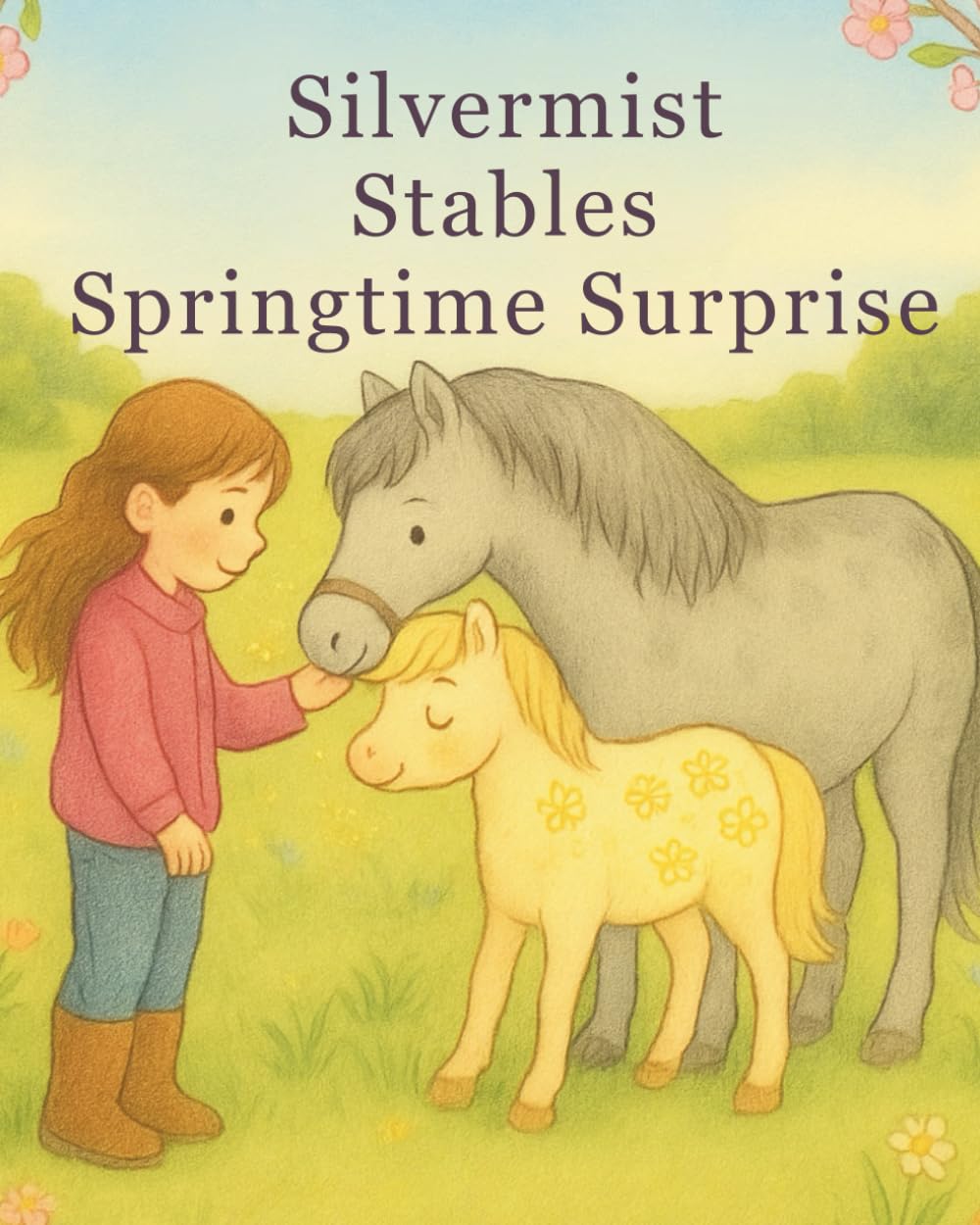 Silvermist Stables: Springtime Surprise