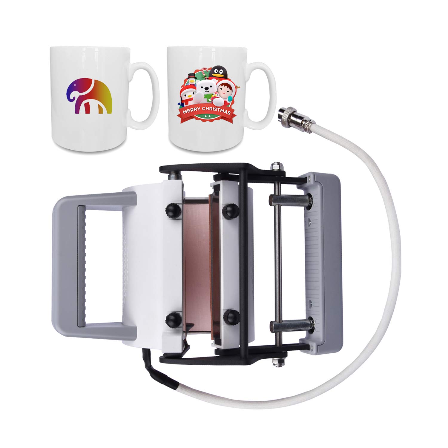 11 oz Mug Heat Press Attachment hdhub4u.email