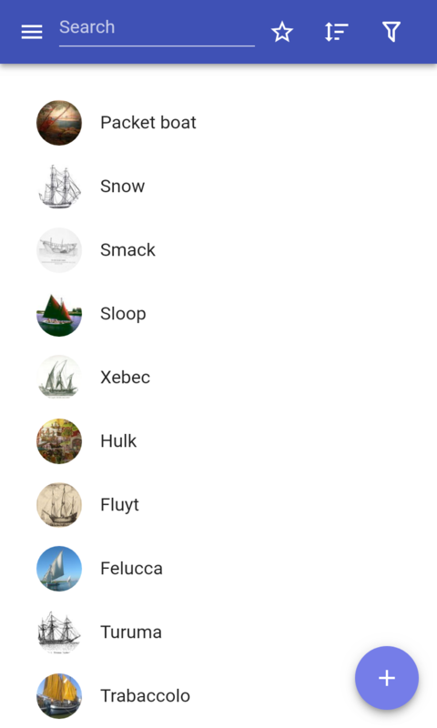 Sailing ships - App on Amazon Appstore