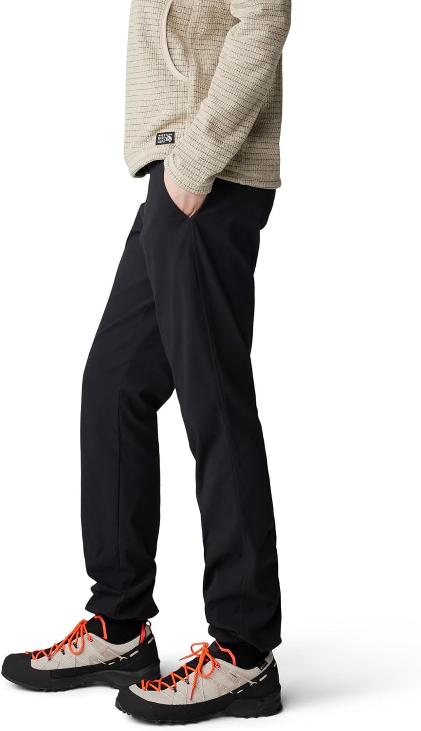 Mountain Hardwear Womens Dynama Pull-on Pant - Image 3