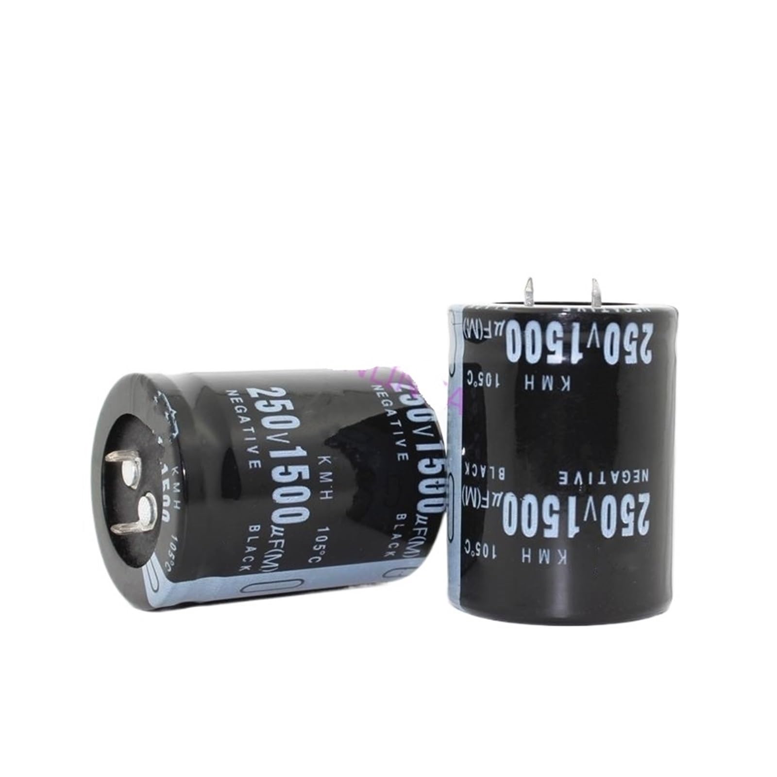 1 sztuka 250 V 1500 UF Radial DIP aluminiowy kondensator elektrolityczny 250 V 1500 UF tolerancja 20% rozmiar 35 x 45 mm 20%