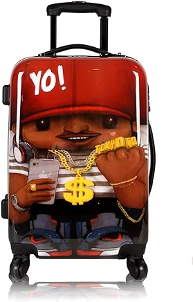 Cabin Luggage 55x35x20 Suitcase 20 Inch In Ryanair Easyjet