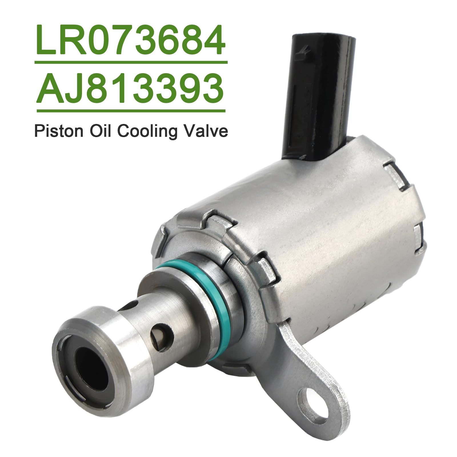 MAD HORNETS Piston Oil Cooling Valve for Diesel Engine Adatto per Land Rover Discovery Sport Range Rover Evoque Velar Adatto per Jaguar 2.0 AJ20D4 LR073684 AJ813393