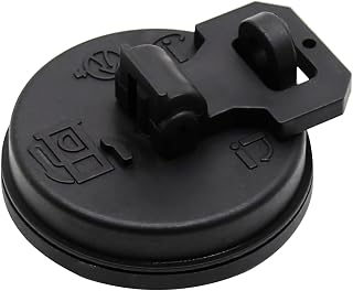 304-3885 Locking Fuel Cap Replacement for Caterpillar Skid Steer Loaders 216B 226B 232B 257D 259B3 259D 262D 277C 279C 279C2 279D 289C 289C2 289D