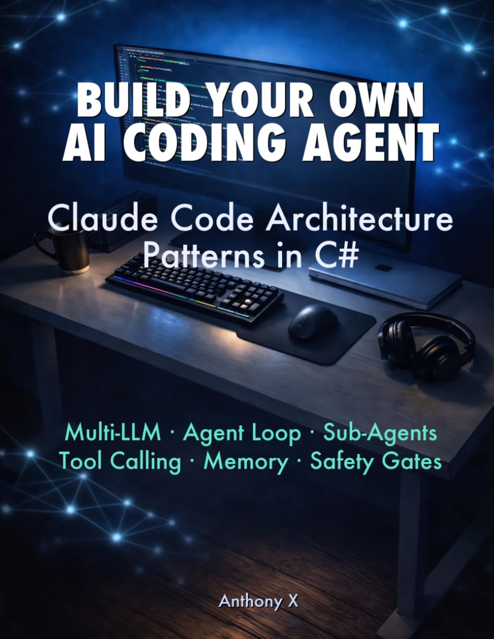 Build Your Own AI Coding Agent: Claude Code Architecture Patterns in C#