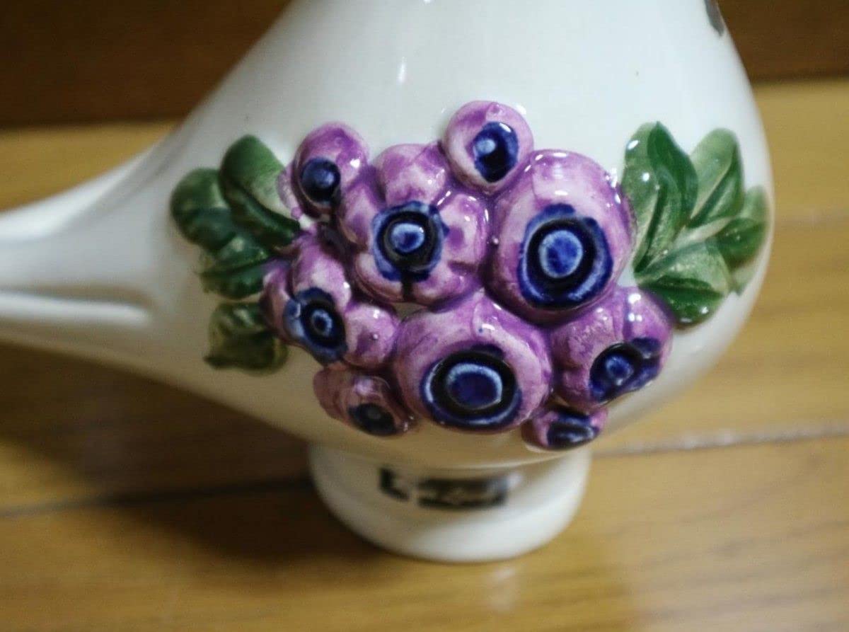 Amazon.co.jp: DECO Rosa Ljung ロサユング にわとり 鳥 陶器 置物