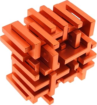 Dirty Dozen - Metal Puzzle