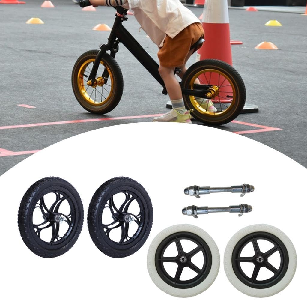 Amazon | KQFCAZRE 1ペア自転車バランスホイールトレーニングホイール 