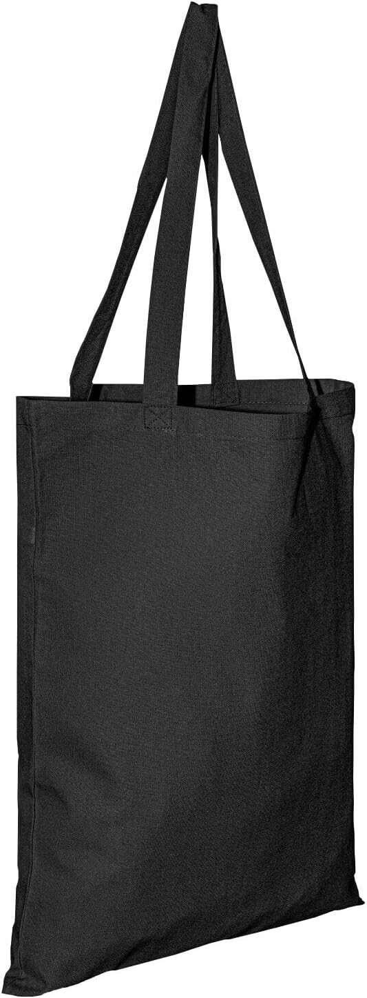 Sac Fourre-tout 100 % Coton, Respectueux De L'environnement