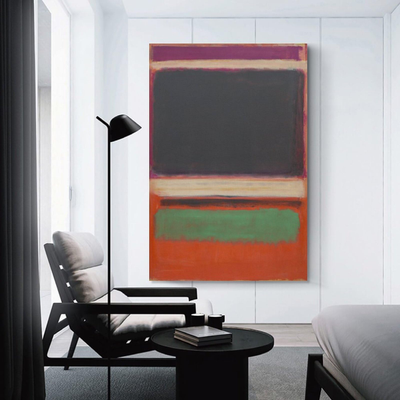 マーク・ロスコ3 Amazon.co.jp: Marks Rothko マーク・ロスコNo.3 No.13