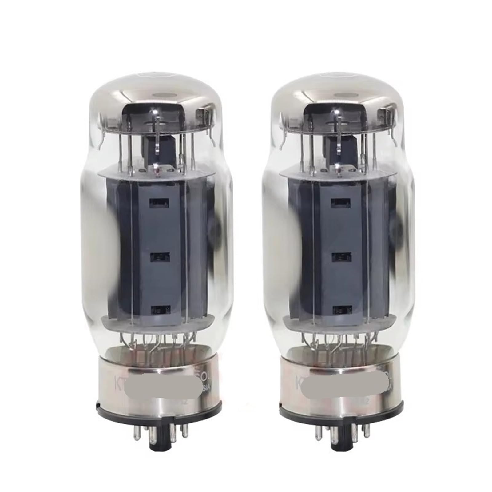 Kit amplificatore a tubo KT120, kit audio HIFI con valvola a vuoto KT88 6550, amplificatore a tubo KT100 fai da te, abbinamento a quattro vie(1PCS)