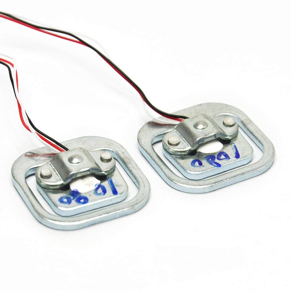 REES52 2pcs 50kg 110lb Half-bridge Weight Sensor Load Cell Strain Gauge Ships for Arduino (B07PWWK3ND) Amazon Price History, Amazon Price Tracker