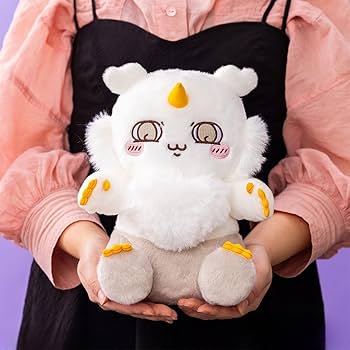 ちいかわ あのこ BIGぬいぐるみ 30個セット Amazon.co.jp: ちい'かわ あのこBIGぬいぐるみ 公式 全2種セット 約