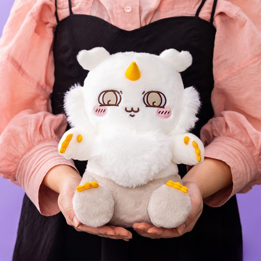 あのこ　ぬいぐるみ　2個セット Amazon.co.jp: ちい'かわ あのこBIGぬいぐるみ 公式 全2種セット