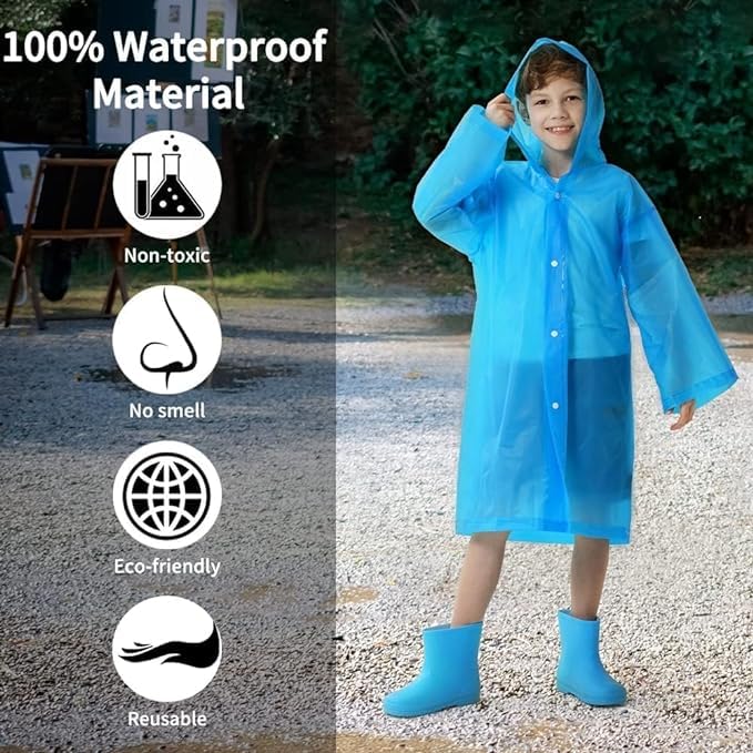 Opiniones y reviews de Impermeables para Niño que puedes comprar esta semana. 14 Imagen adicional