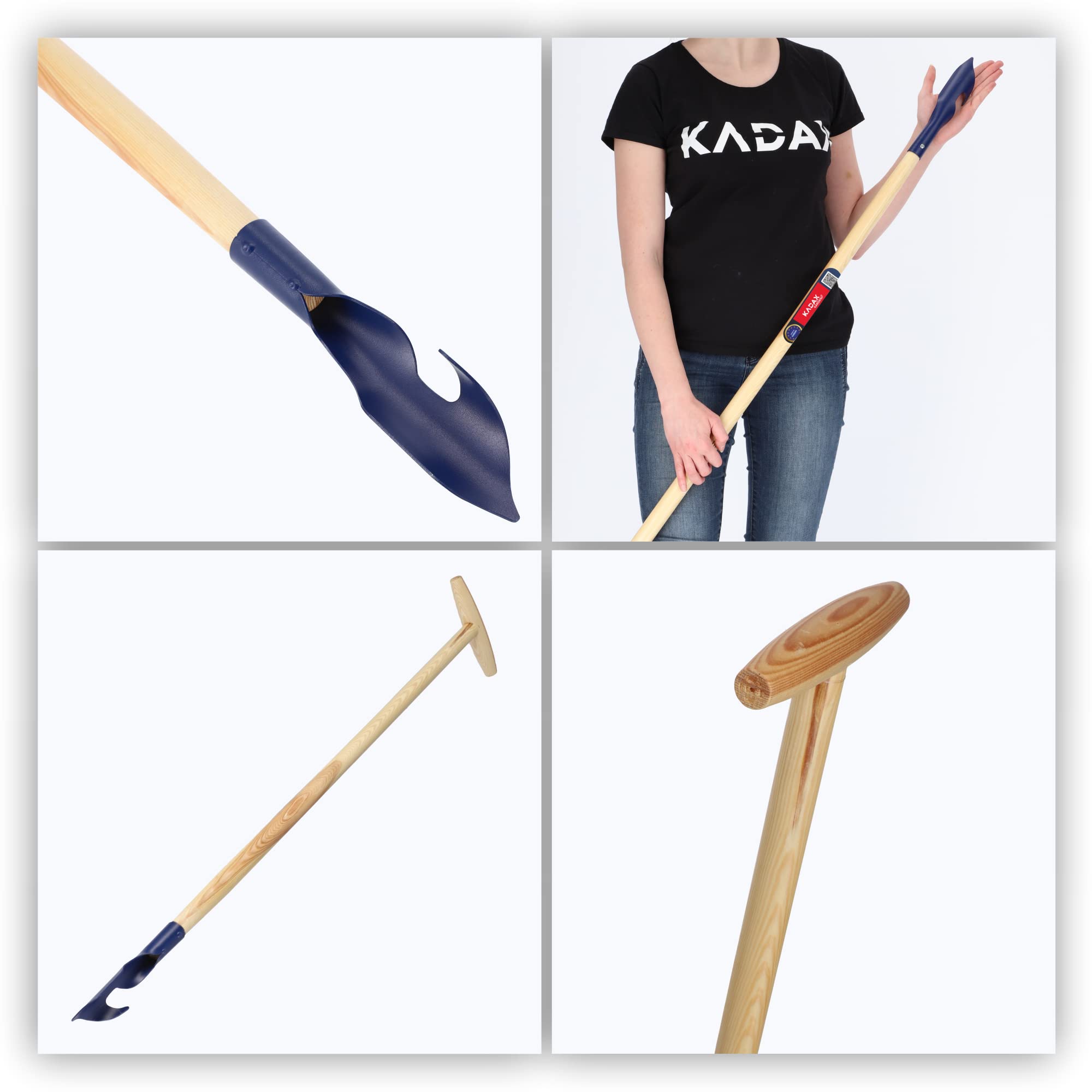 KADAX Erbacce, Demolizione Di Erbe Infestanti In Metallo, Incisore