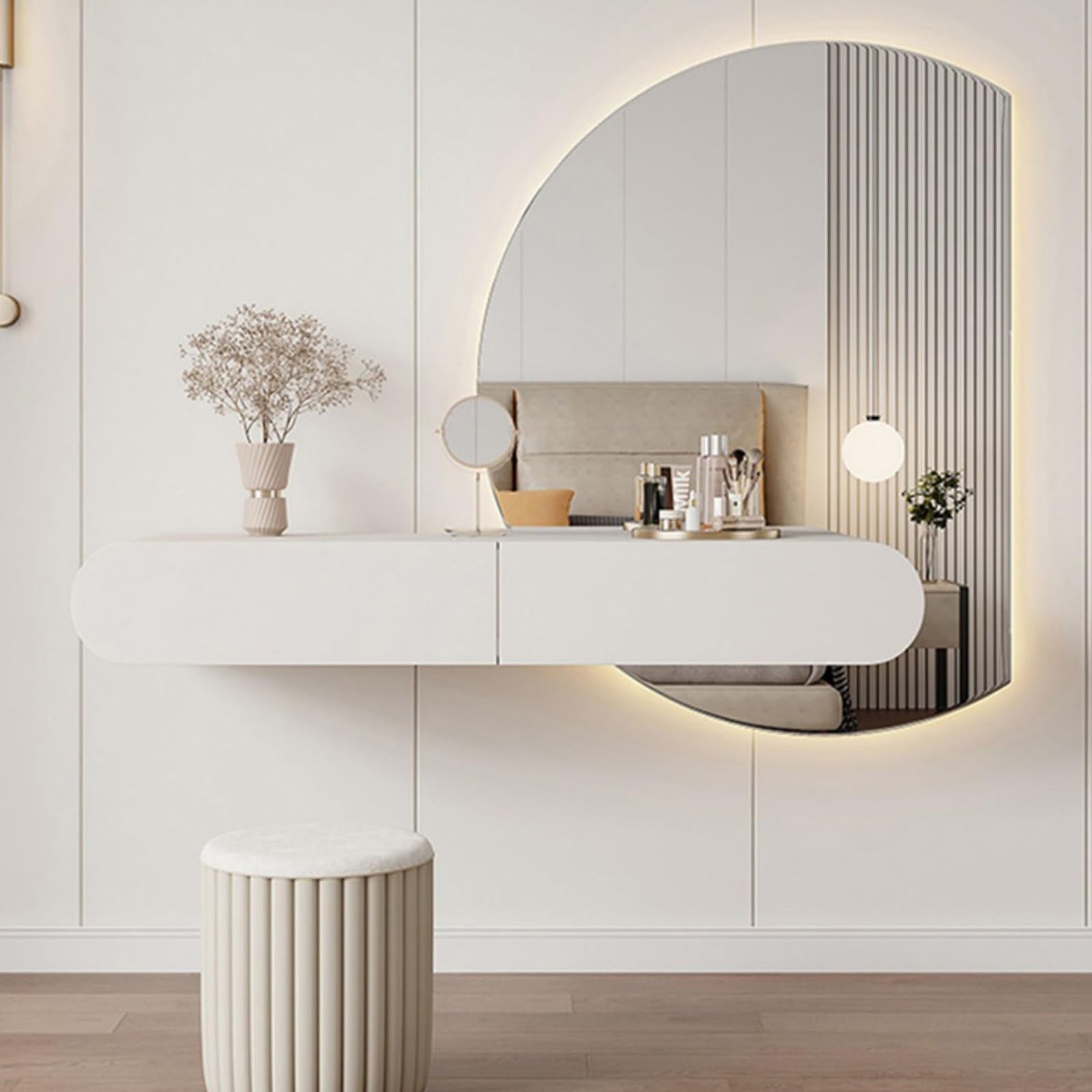 luxury bathroom dressing table House & Home