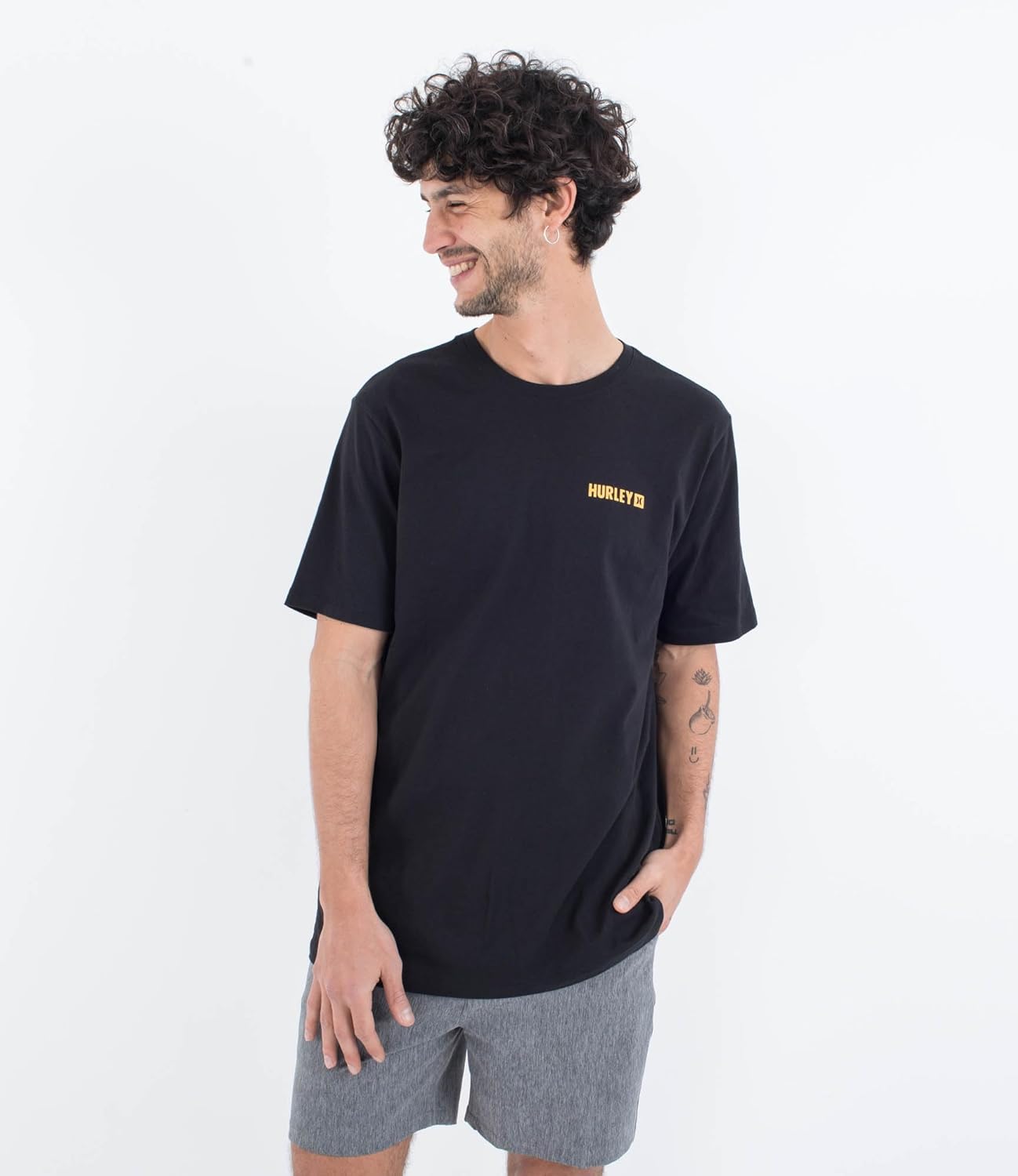 Everyday Four Corners Short Sleeve Tee