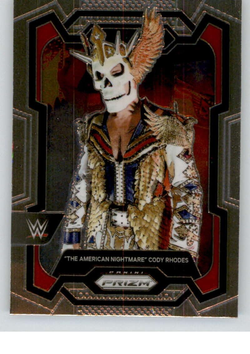 Amazon.com: 2024 Panini Prizm #132 