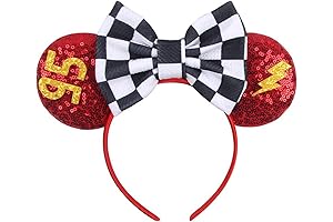 Disney Cars Ears Headbands for the Best Disney Experience
