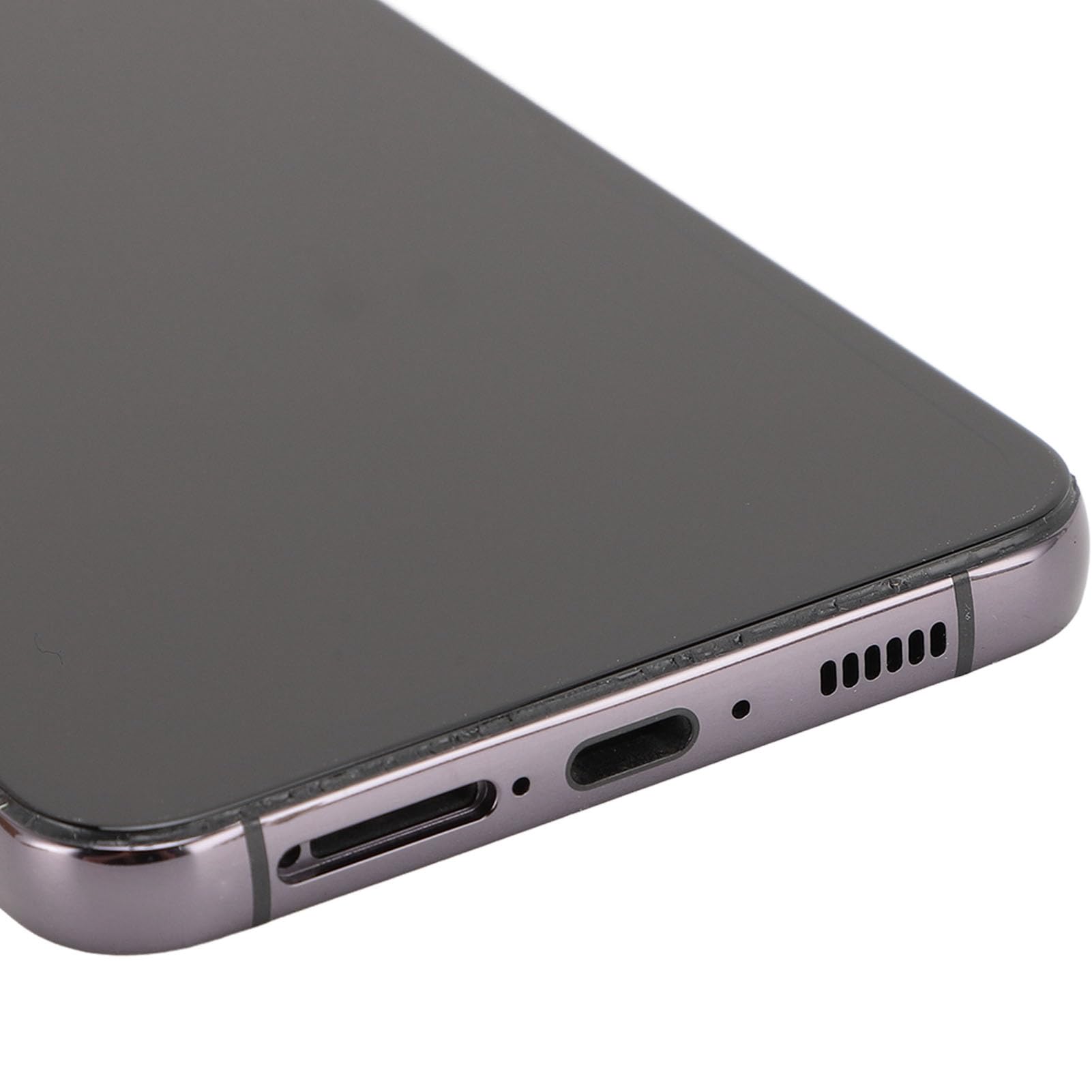 EIMSOAH Zespół Dotykowego Digitizera LCD do S23 Plus w Wersji Amerykańskiej Wymiana Czarnego Ekranu Telefonu, Wyraźna jakość Obrazu, Kompletny Zestaw z przyssawką do Podważania, Idealne Rozwiązanie