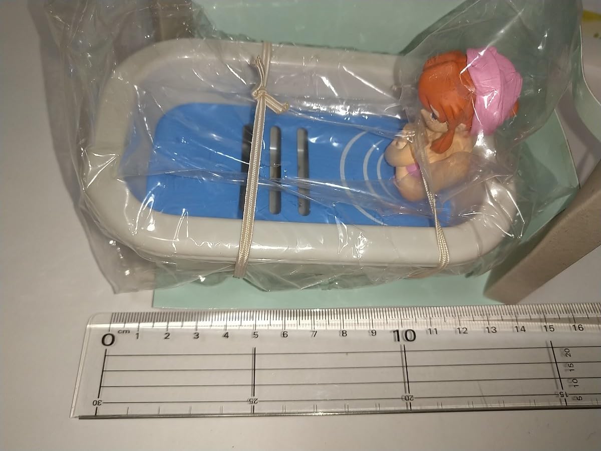 Amazon｜エヴァ ソープディッシュ 3個セット 石鹸置き 綾波レイ ミサト