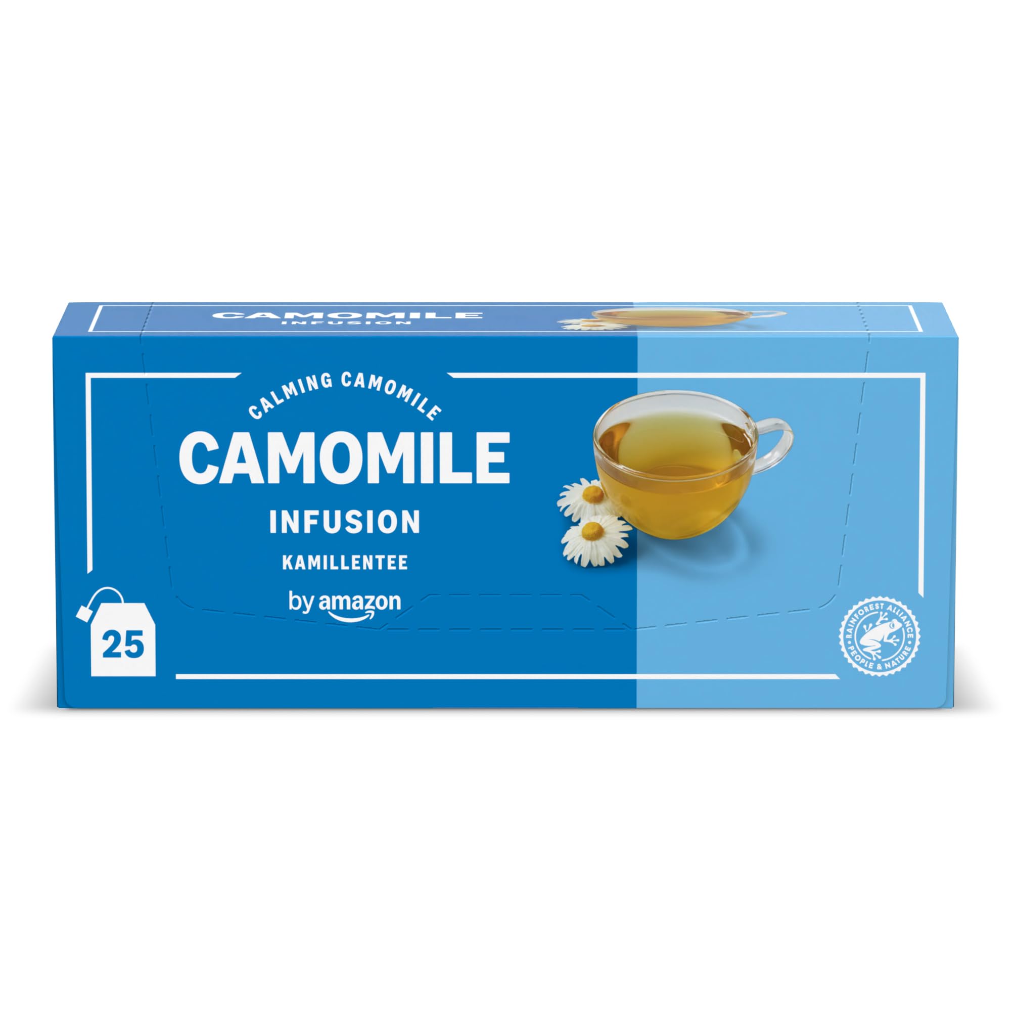 By Amazon Camomille : Douceur Apaisante Testée | AethelGem