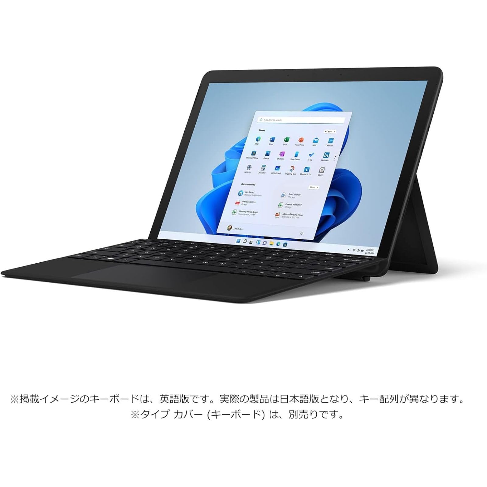 Amazon.co.jp: 【整備済み品】 マイクロソフト Surface Go 3