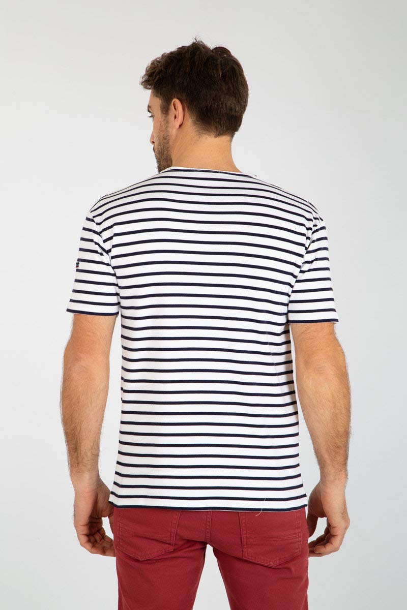 Armor Lux T-shirt Mężczyźni Doelan