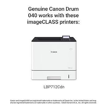 Canon 040H トナーカートリッジ LBP710Cシリーズ Black 黒 Shop Canon 040 Black Toner Cartridge | Canon U.S.A., Inc.