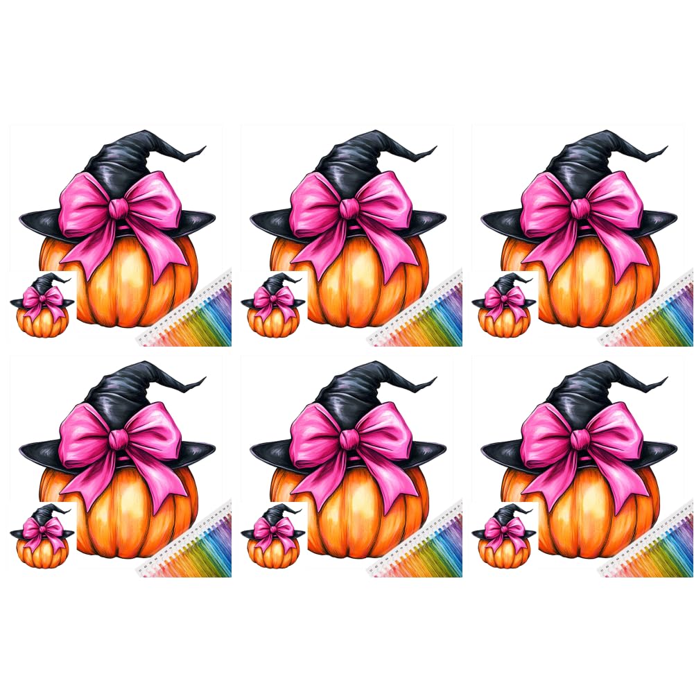 Zestaw do haftu krzyżykowego Bow Pumpkin Butterfly 11CT
