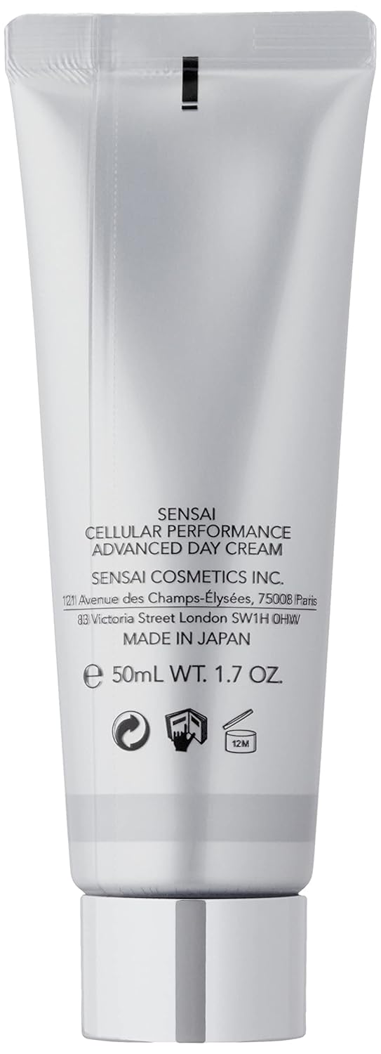 Sensai Cellular Performance Cream Spf30 50 Ml Day