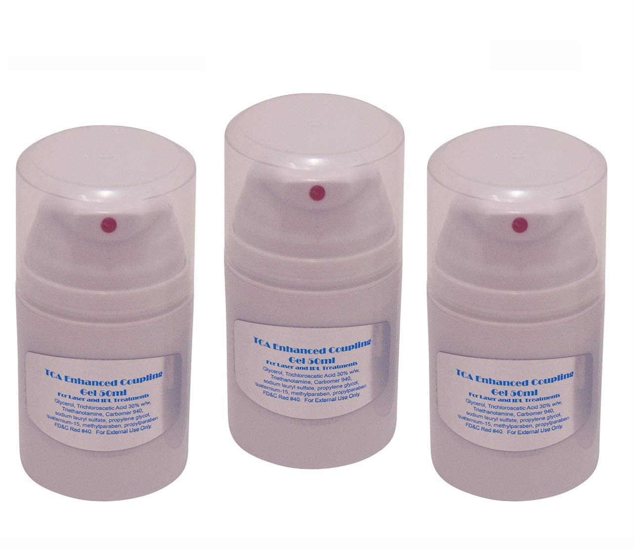 Buy TCA Cooling and Coupling Gel 150mL High Viscosity for Laser IPL