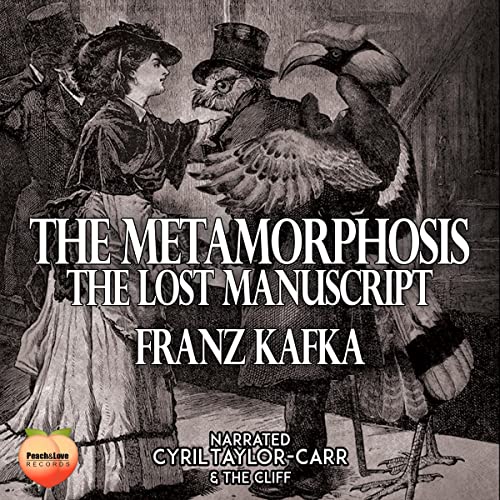 The Metamorphosis by Franz Kafka episode artwork