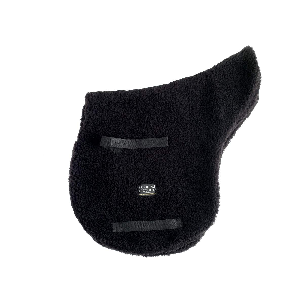 Supreme Products GP Numnah (Pony) (Black)
