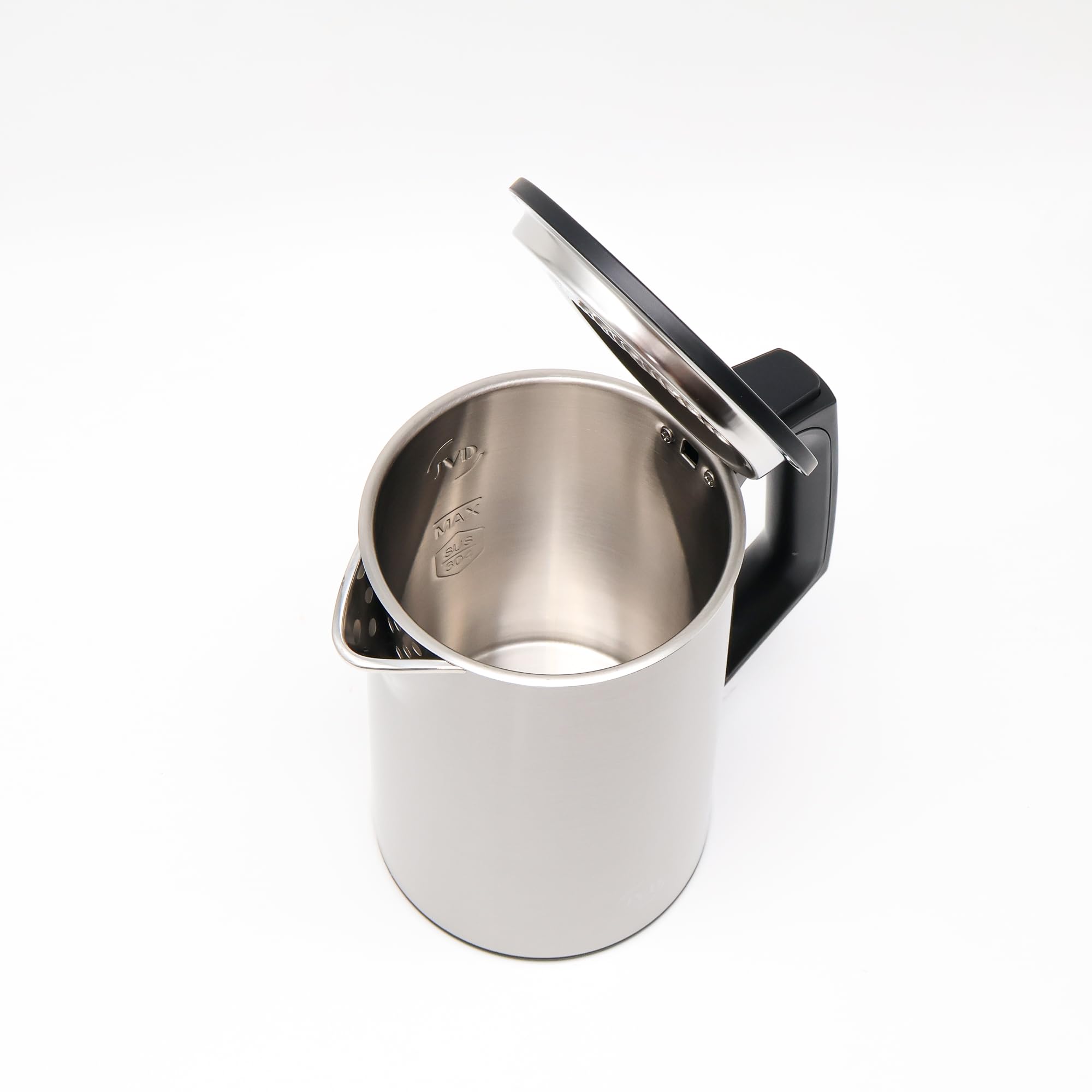 JVD Glitze 1L Electric Kettle | 1360W | Double Wall Cool-Touch