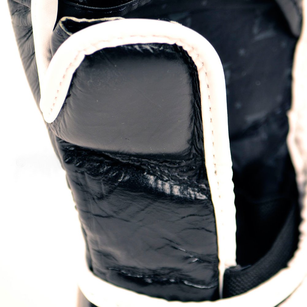 Amazon | Fairtex FGV15 FGV15 MMA スパーリンググローブ ブラック M