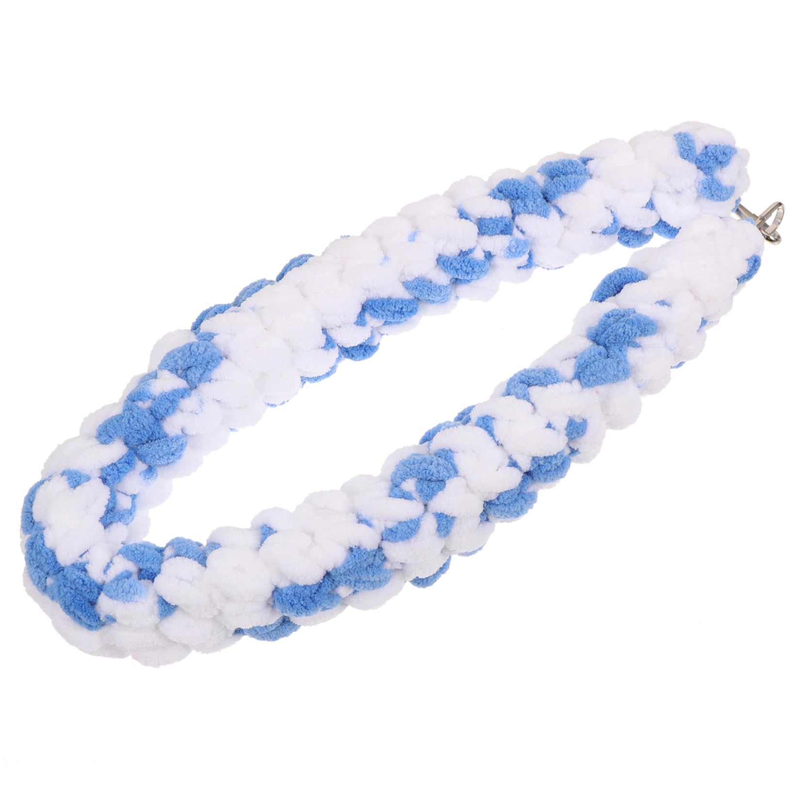 KESYOO Parrot Rope Climbing Durable Bird Cage Swing for Parrots Reptiles Sturdy Design with Hooks for Enriching Playtime and Reducing Stress Pet Birds