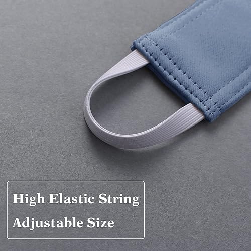 Vista 56 de PONY DANCE Cerrador de puerta de bebé, silenciador de cierre de puerta de guardería con fuertes correas elásticas para un buen amortiguador de sueño