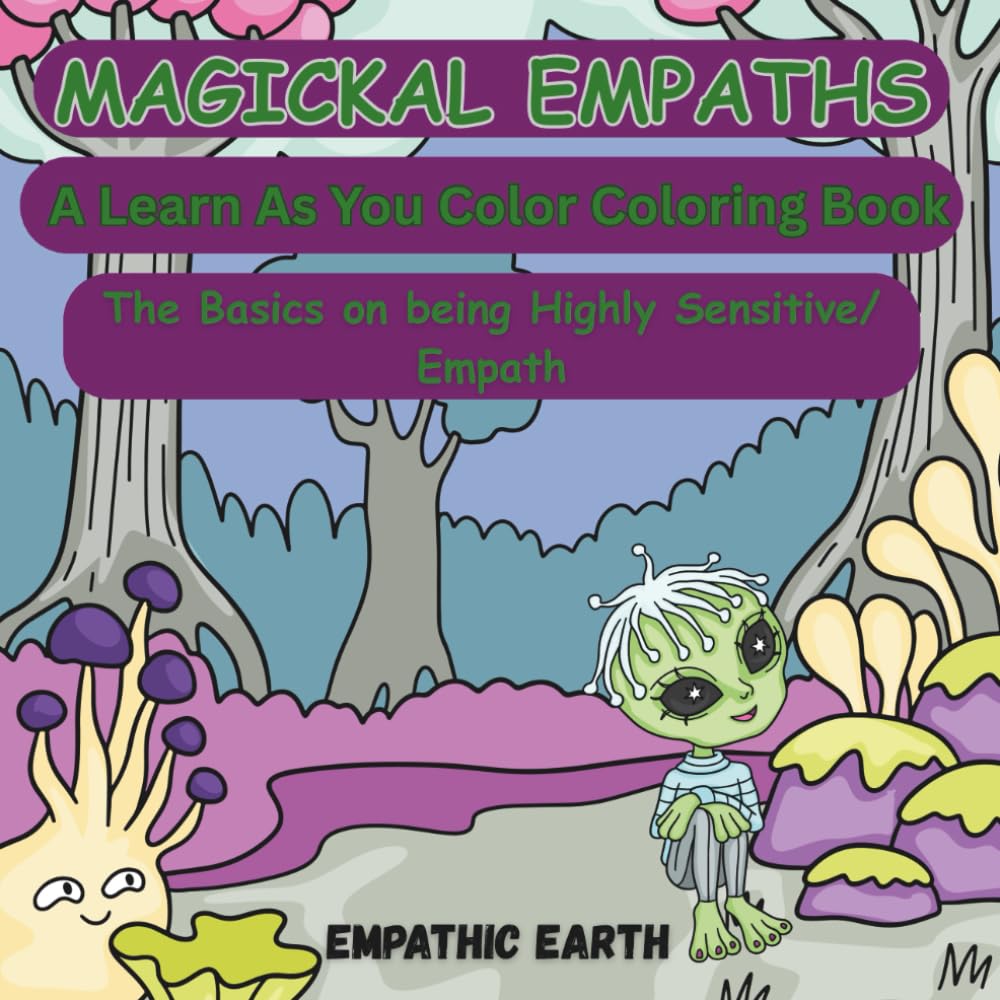 Magickal Empaths: The Basics on being Highly Sensitive/Empathic