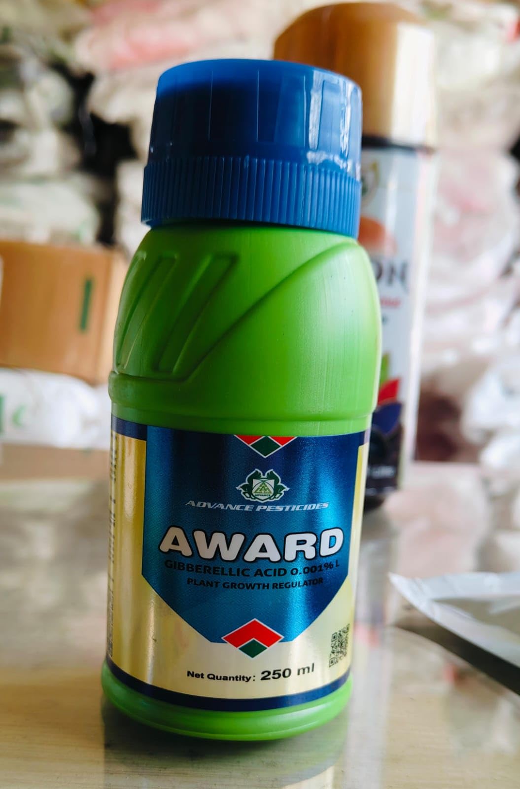 Award Gibberellic Acid 0.001% L Plant Growth Regulator, 250 ml for plant-image-14