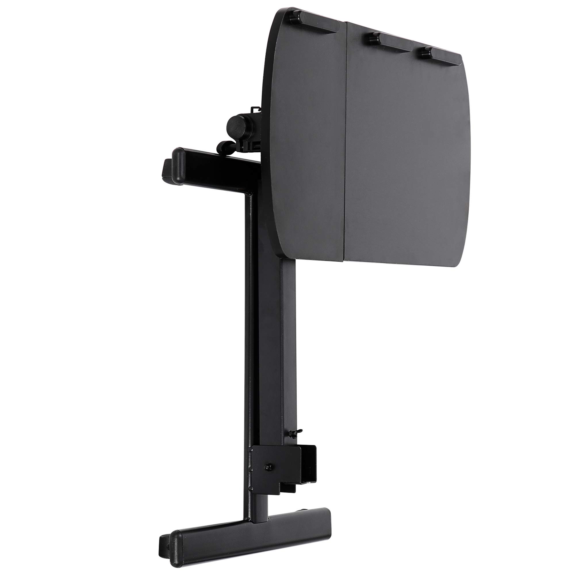 Tavolo Laptop Ospedale Altezza Regolabile Tavolino Regolabile Per Letto/Sofia Con Ruote - Portatile Per Laptop, Vassoio, Marrone Magic Drawing Pad