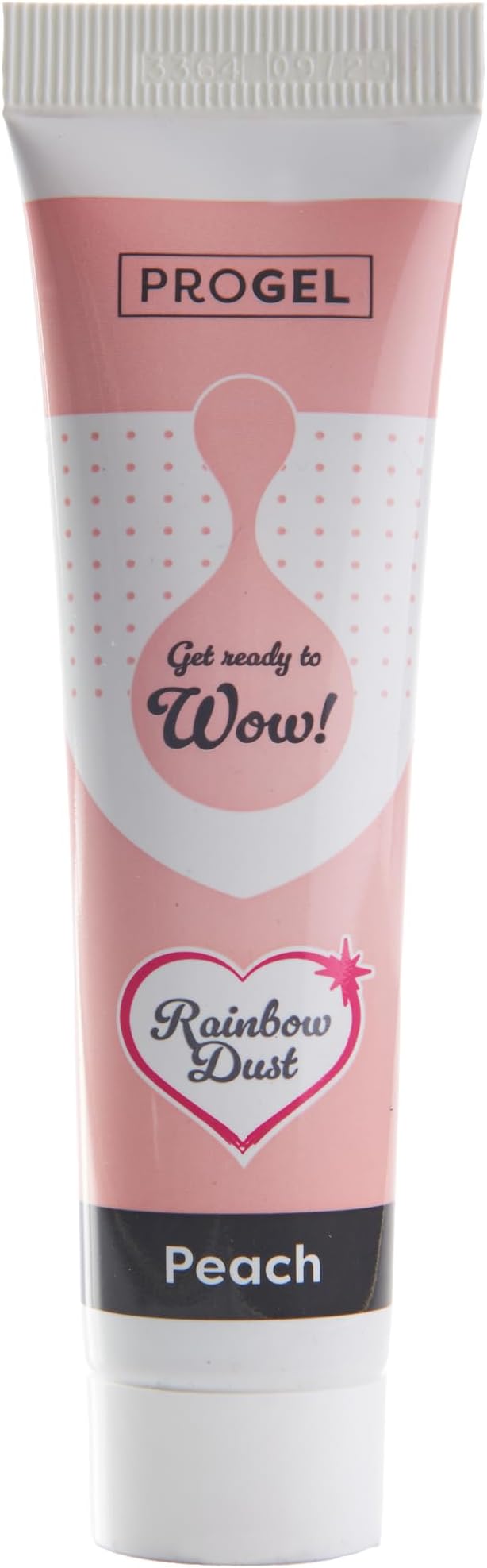 ProGel Professional Food Colouring, Peach 25g